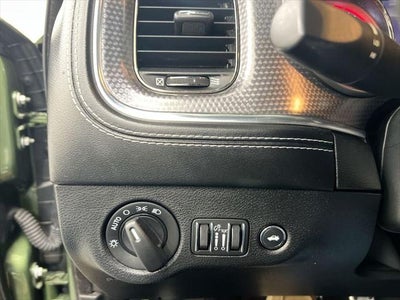 2020 Dodge Charger SRT Hellcat