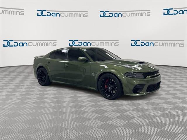 2020 Dodge Charger SRT Hellcat