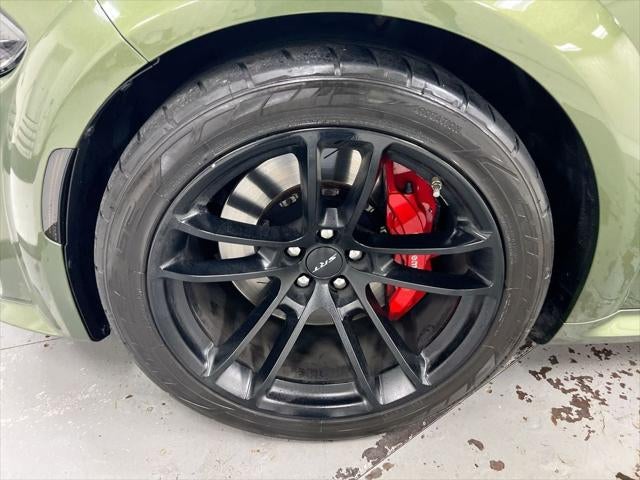 2020 Dodge Charger SRT Hellcat
