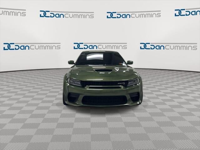 2020 Dodge Charger SRT Hellcat