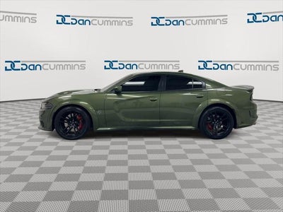 2020 Dodge Charger SRT Hellcat