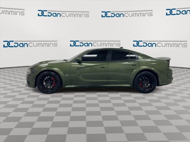 2020 Dodge Charger SRT Hellcat