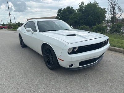 2016 Dodge Challenger SXT