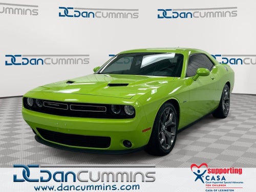 2015 Dodge Challenger R/T