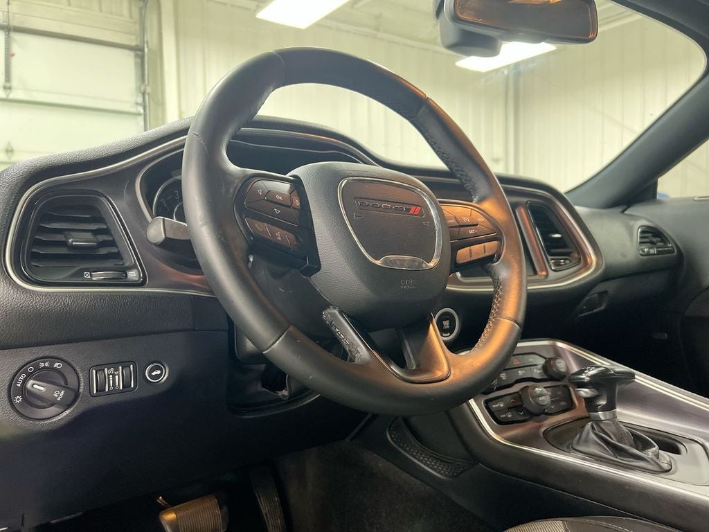 2015 Dodge Challenger R/T