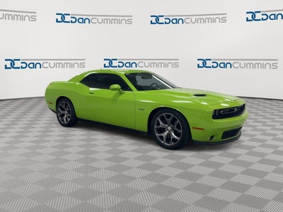 2015 Dodge Challenger R/T
