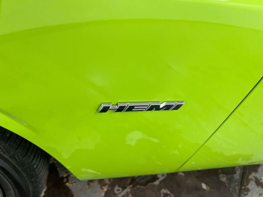 2015 Dodge Challenger R/T