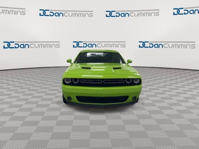 2015 Dodge Challenger R/T