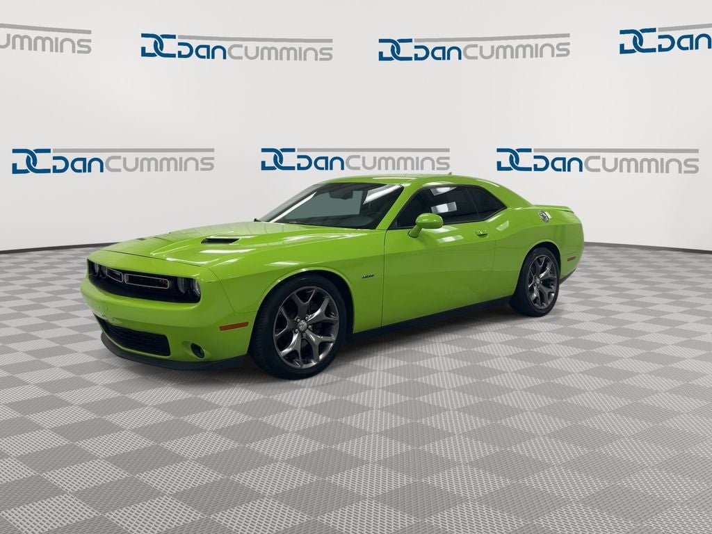 2015 Dodge Challenger R/T