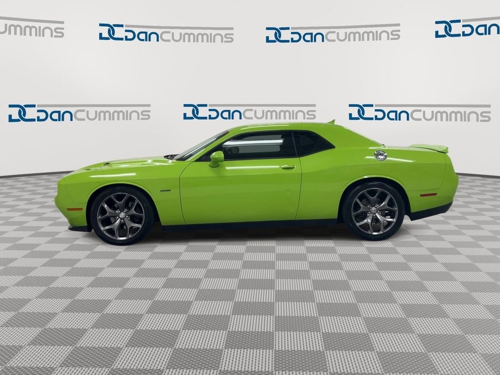 2015 Dodge Challenger R/T