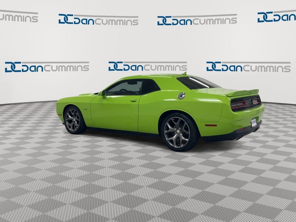 2015 Dodge Challenger R/T