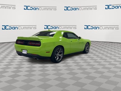 2015 Dodge Challenger R/T