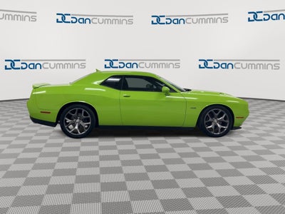 2015 Dodge Challenger R/T