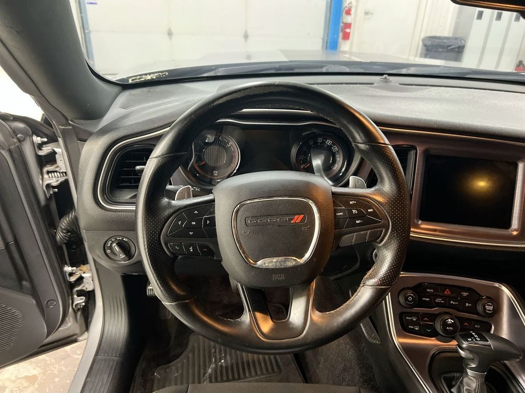 2018 Dodge Challenger R/T