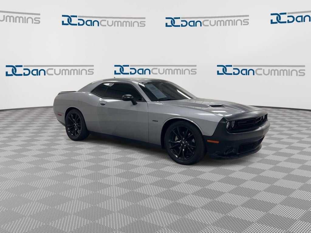 2018 Dodge Challenger R/T