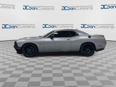 2018 Dodge Challenger R/T