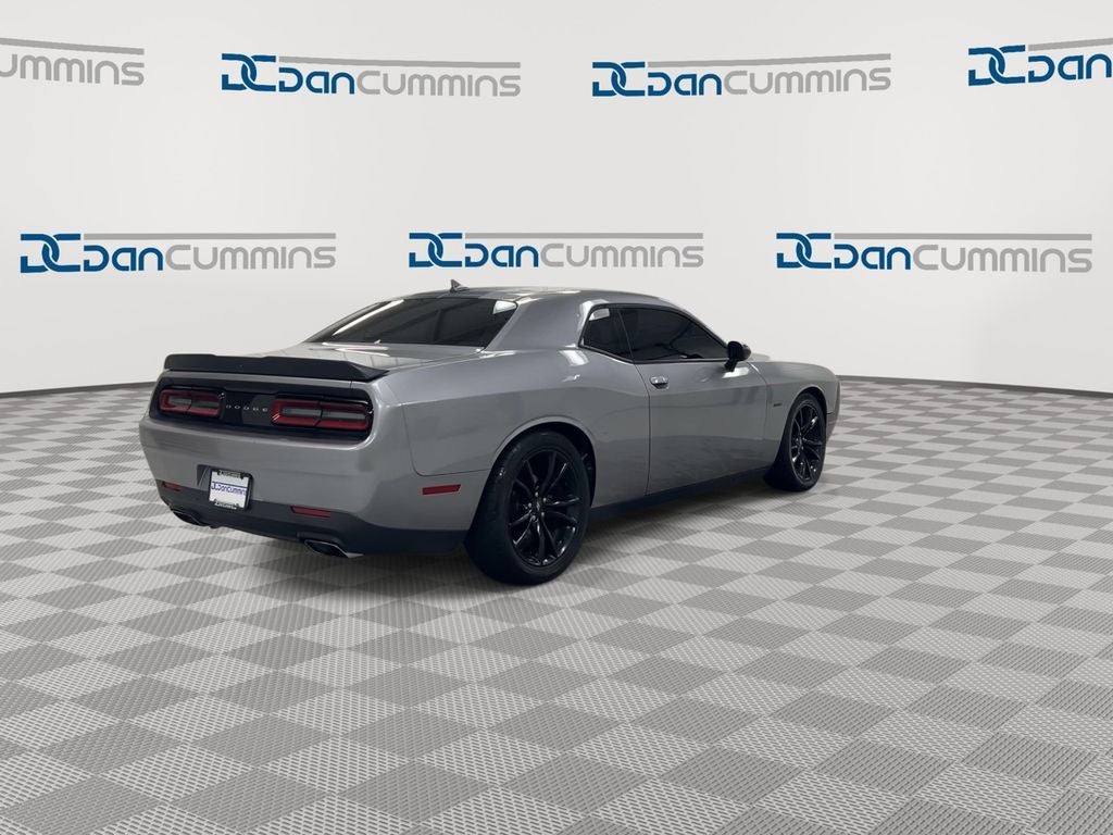 2018 Dodge Challenger R/T