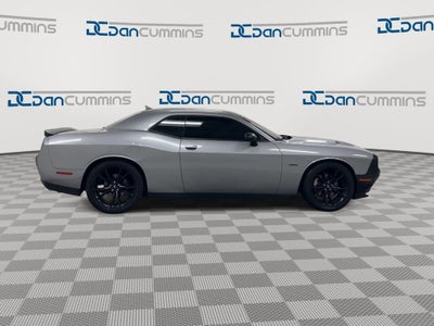 2018 Dodge Challenger R/T