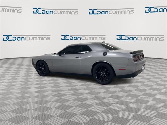 2018 Dodge Challenger R/T