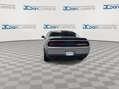 2018 Dodge Challenger R/T