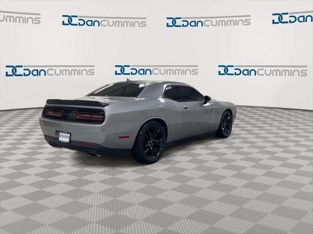 2018 Dodge Challenger R/T