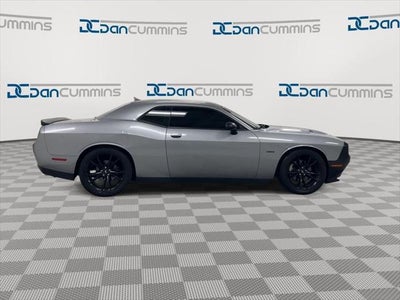 2018 Dodge Challenger R/T