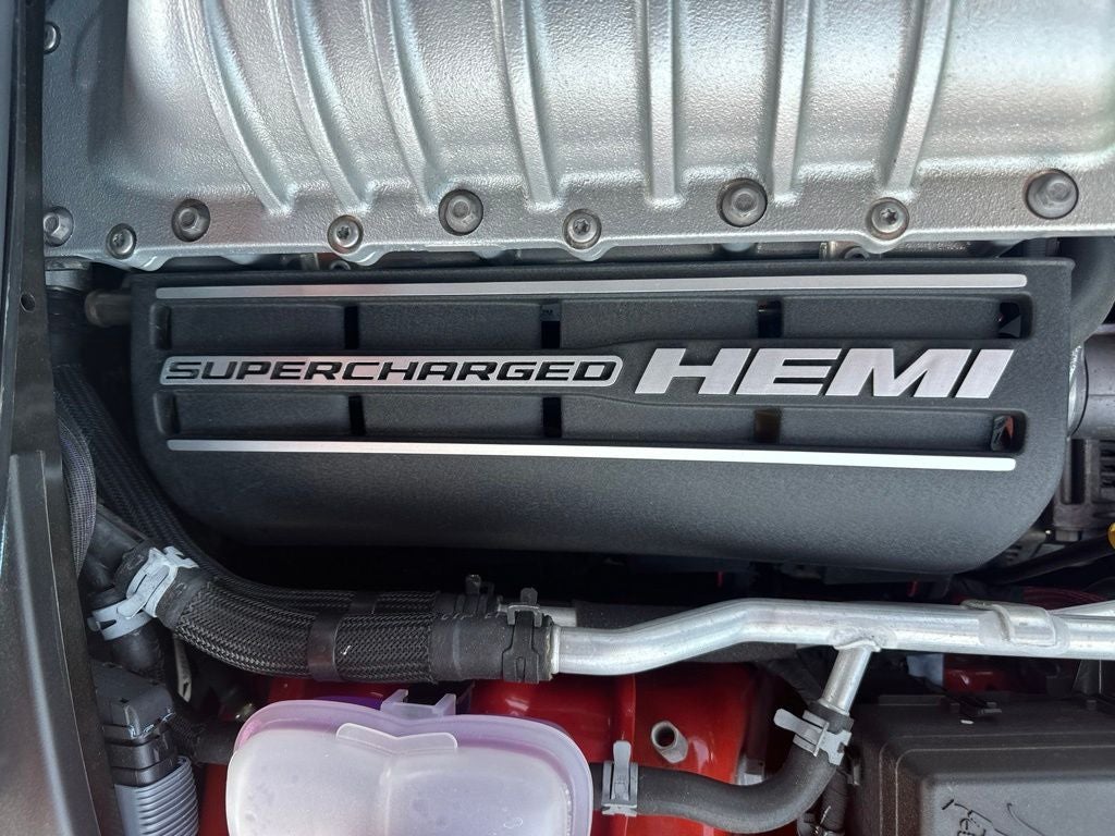 2023 Dodge Challenger SRT Hellcat Jailbreak