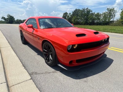 2023 Dodge Challenger SRT Hellcat Jailbreak