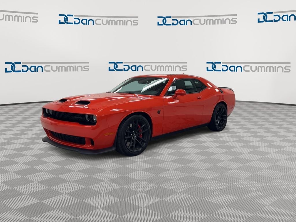 2023 Dodge Challenger SRT Hellcat Jailbreak