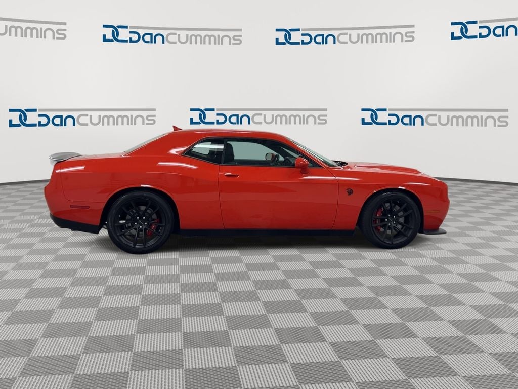 2023 Dodge Challenger SRT Hellcat Jailbreak