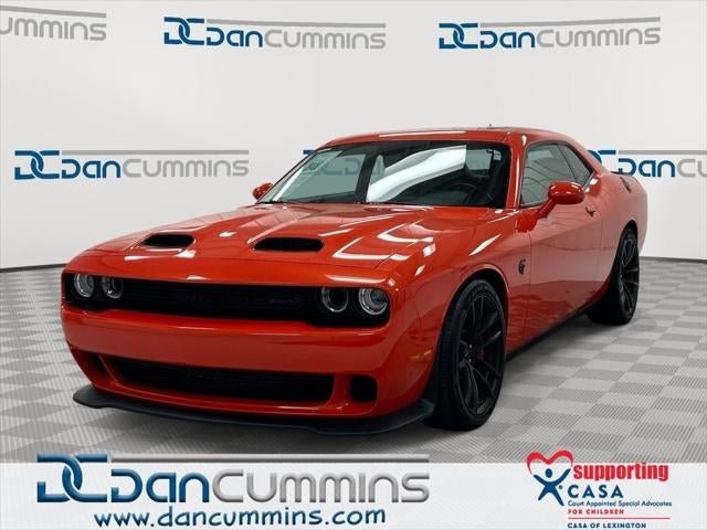 2023 Dodge Challenger SRT Hellcat Jailbreak