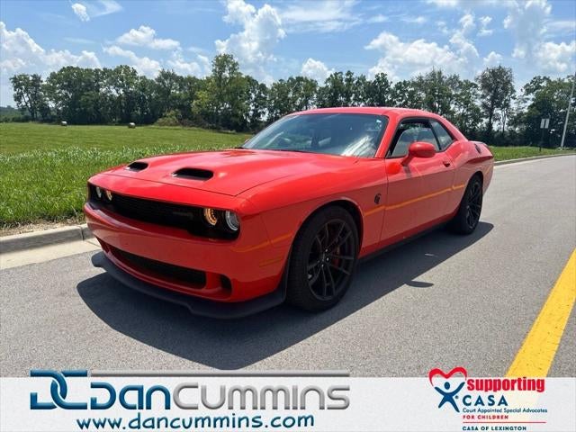2023 Dodge Challenger SRT Hellcat Jailbreak