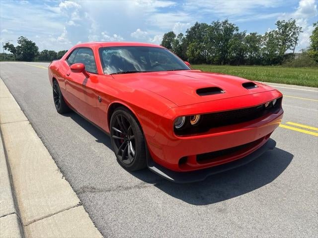 2023 Dodge Challenger SRT Hellcat Jailbreak