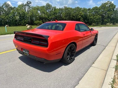 2023 Dodge Challenger SRT Hellcat Jailbreak