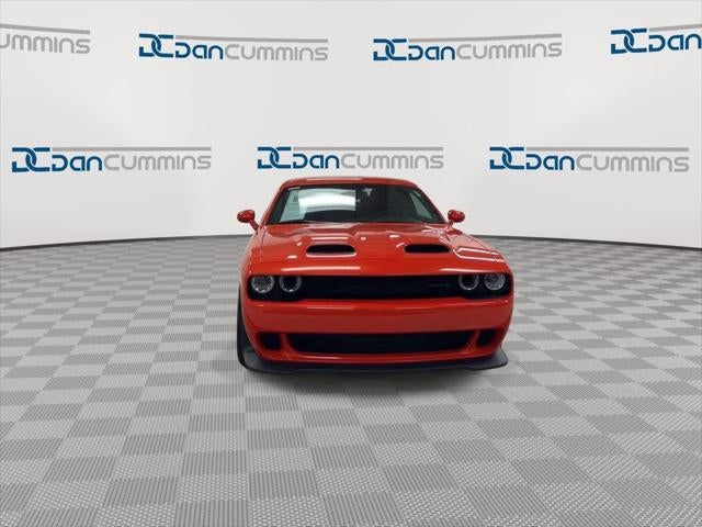2023 Dodge Challenger SRT Hellcat Jailbreak