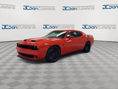 2023 Dodge Challenger SRT Hellcat Jailbreak
