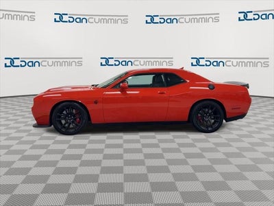2023 Dodge Challenger SRT Hellcat Jailbreak