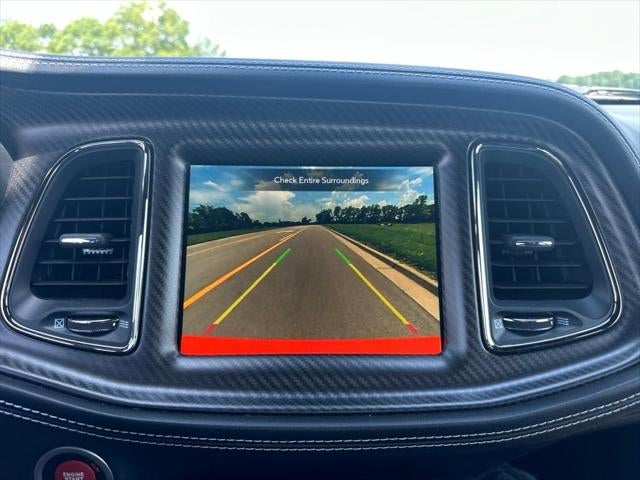 2023 Dodge Challenger SRT Hellcat Jailbreak