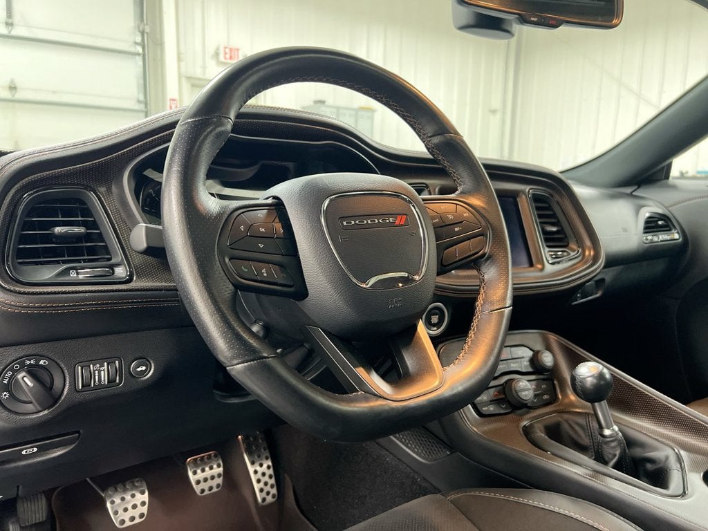 2020 Dodge Challenger R/T Scat Pack Widebody