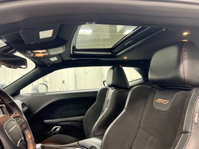 2020 Dodge Challenger R/T Scat Pack Widebody