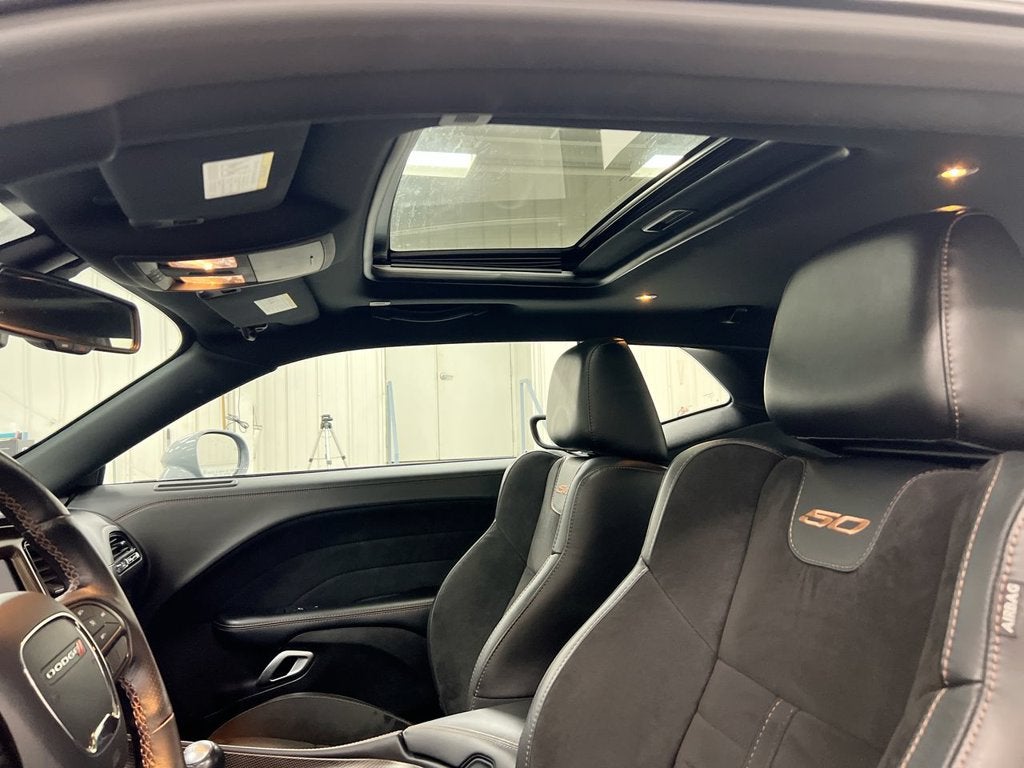 2020 Dodge Challenger R/T Scat Pack Widebody