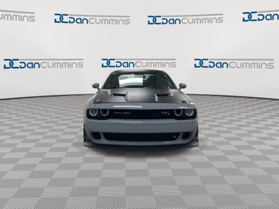 2020 Dodge Challenger R/T Scat Pack Widebody