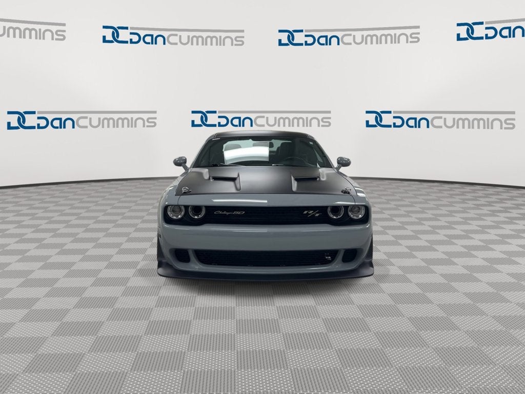 2020 Dodge Challenger R/T Scat Pack Widebody