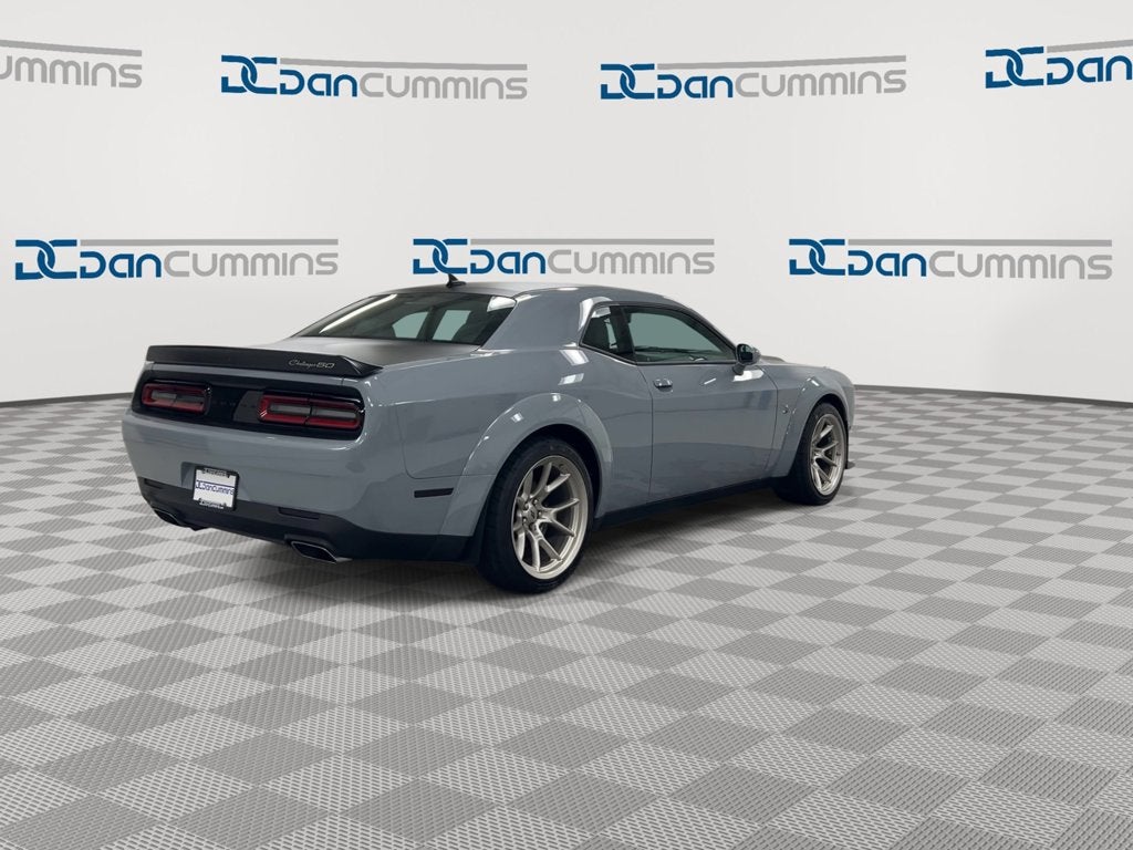 2020 Dodge Challenger R/T Scat Pack Widebody
