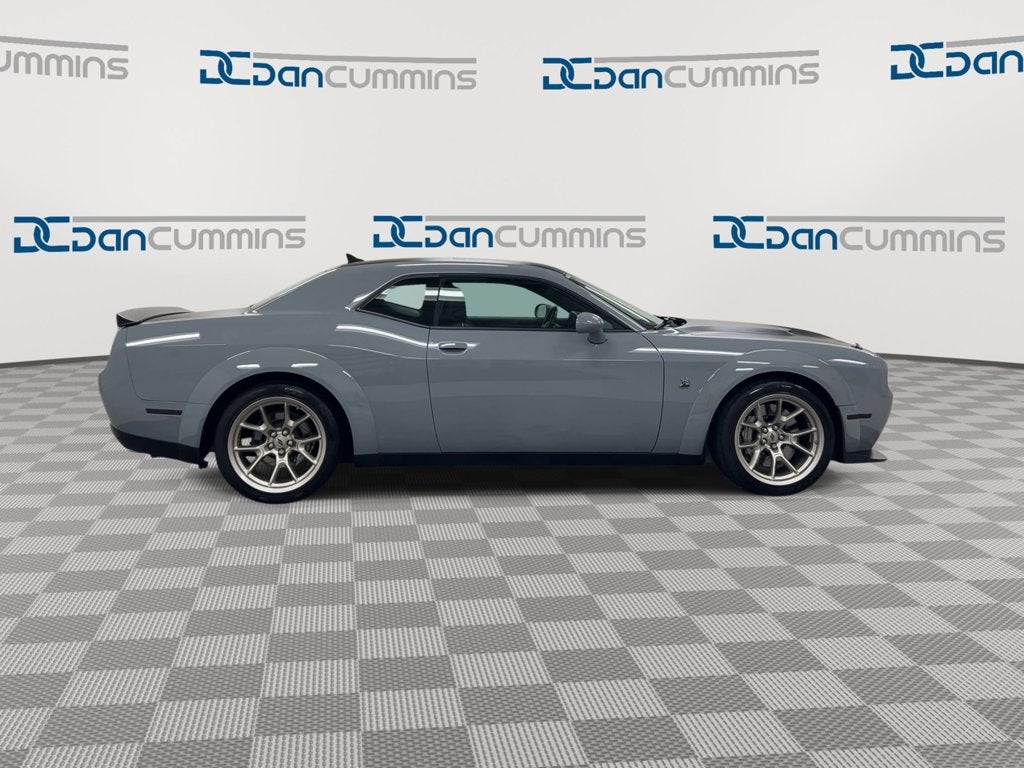 2020 Dodge Challenger R/T Scat Pack Widebody
