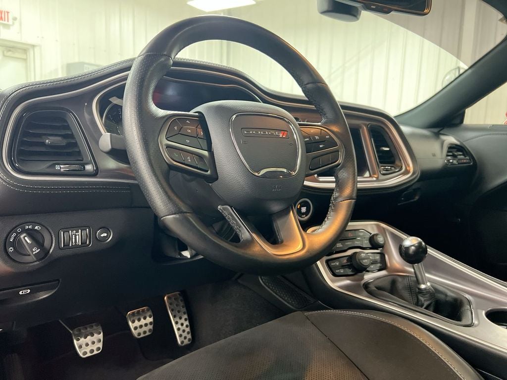 2021 Dodge Challenger R/T Scat Pack