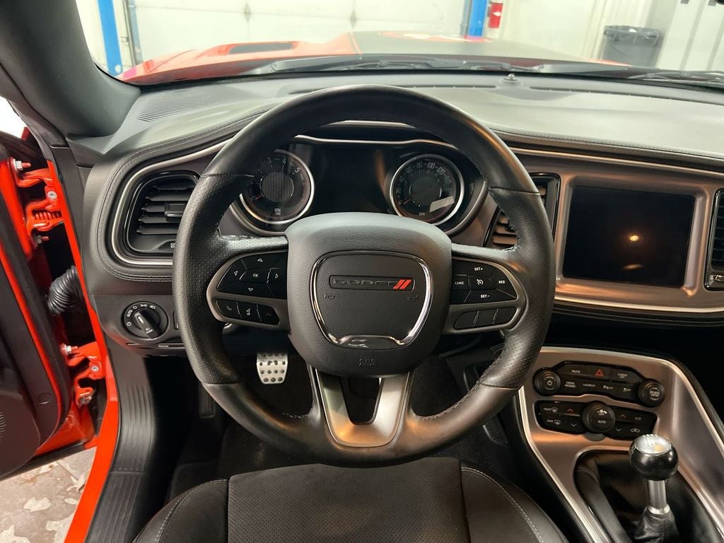 2021 Dodge Challenger R/T Scat Pack