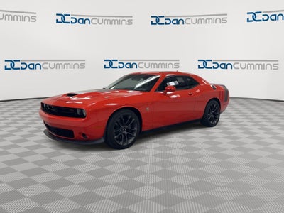 2021 Dodge Challenger R/T Scat Pack