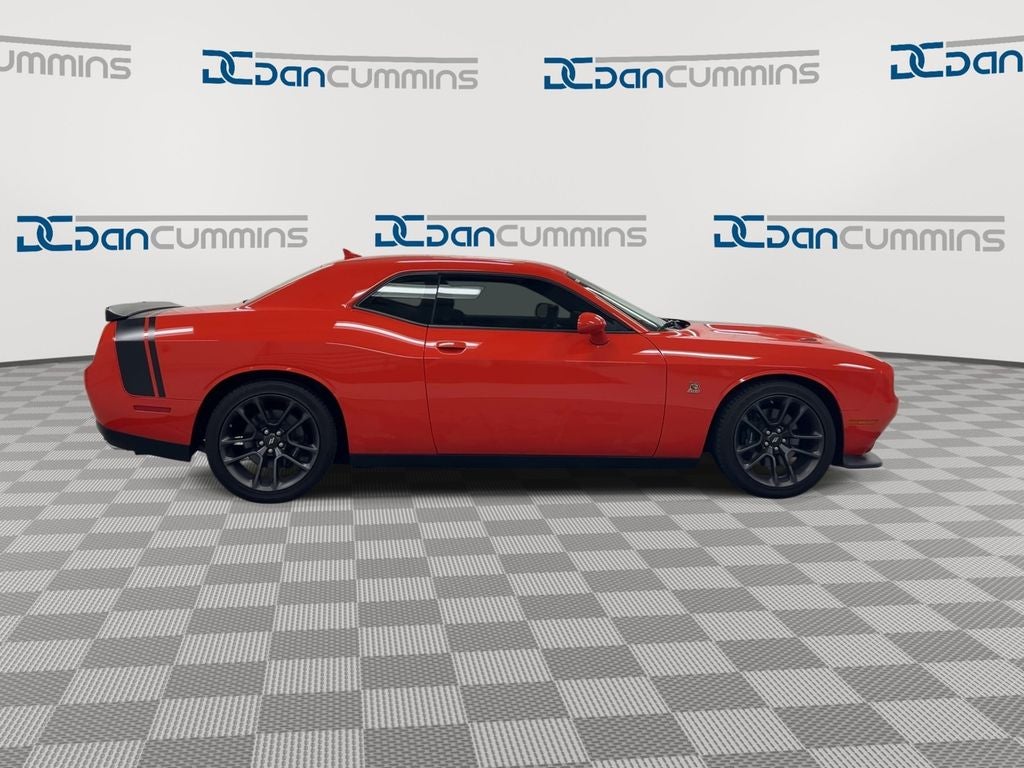 2021 Dodge Challenger R/T Scat Pack
