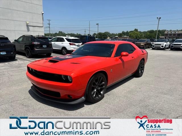 2021 Dodge Challenger R/T Scat Pack